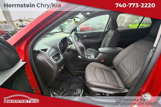 2021 Chevrolet Equinox FWD LT