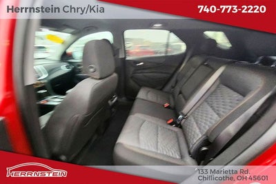 2021 Chevrolet Equinox FWD LT