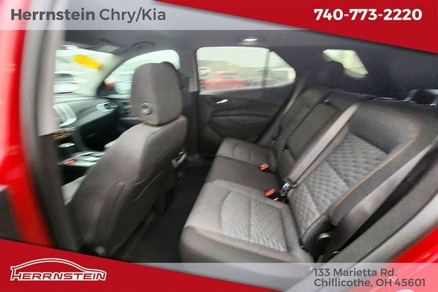 2021 Chevrolet Equinox FWD LT