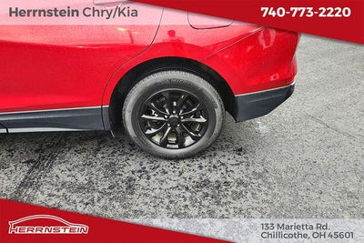 2021 Chevrolet Equinox FWD LT