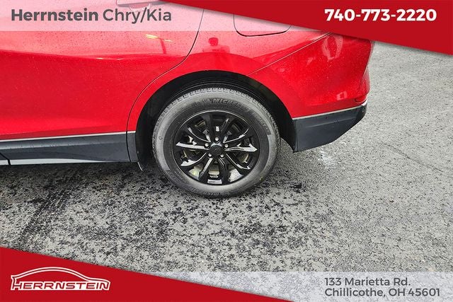 2021 Chevrolet Equinox FWD LT