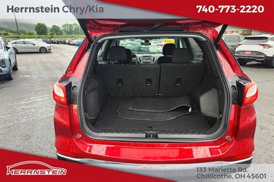 2021 Chevrolet Equinox FWD LT