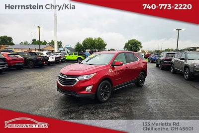 2021 Chevrolet Equinox FWD LT