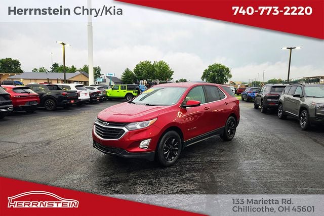 2021 Chevrolet Equinox FWD LT