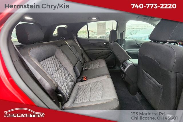 2021 Chevrolet Equinox FWD LT