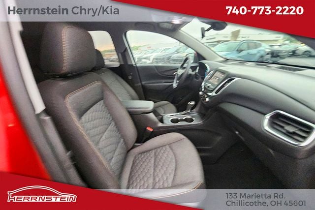 2021 Chevrolet Equinox FWD LT