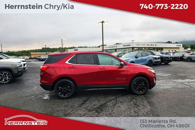 2021 Chevrolet Equinox FWD LT