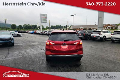 2021 Chevrolet Equinox FWD LT