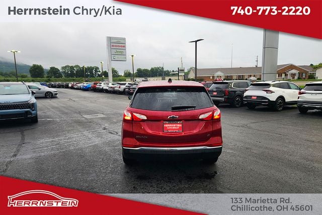 2021 Chevrolet Equinox FWD LT
