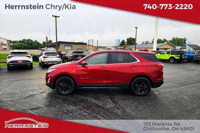 2021 Chevrolet Equinox FWD LT