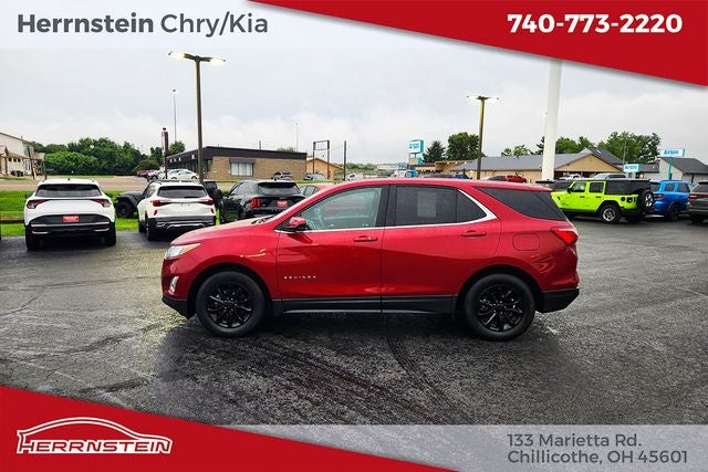 2021 Chevrolet Equinox FWD LT