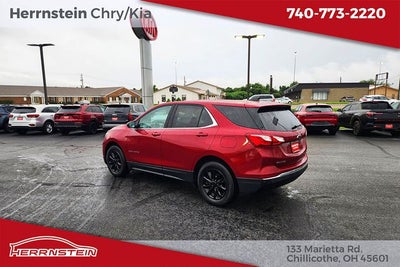 2021 Chevrolet Equinox FWD LT