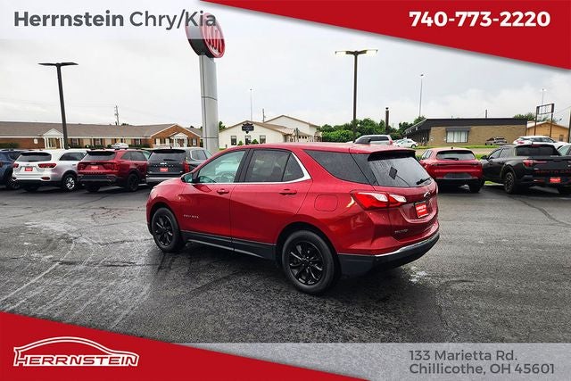 2021 Chevrolet Equinox FWD LT