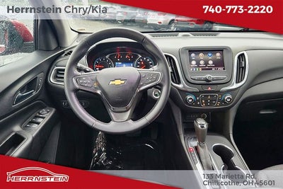 2021 Chevrolet Equinox FWD LT