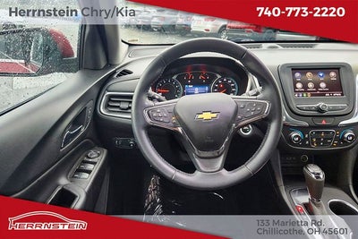 2021 Chevrolet Equinox FWD LT