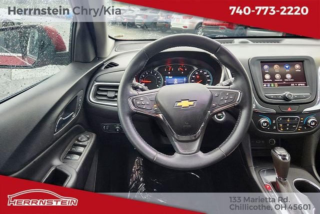 2021 Chevrolet Equinox FWD LT