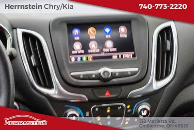 2021 Chevrolet Equinox FWD LT