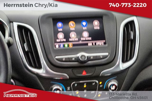 2021 Chevrolet Equinox FWD LT