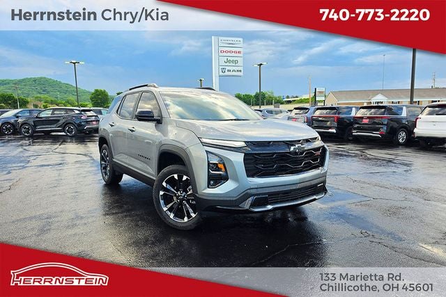 2025 Chevrolet Equinox FWD RS