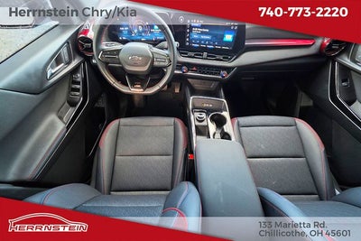 2025 Chevrolet Equinox FWD RS