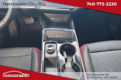 2025 Chevrolet Equinox FWD RS