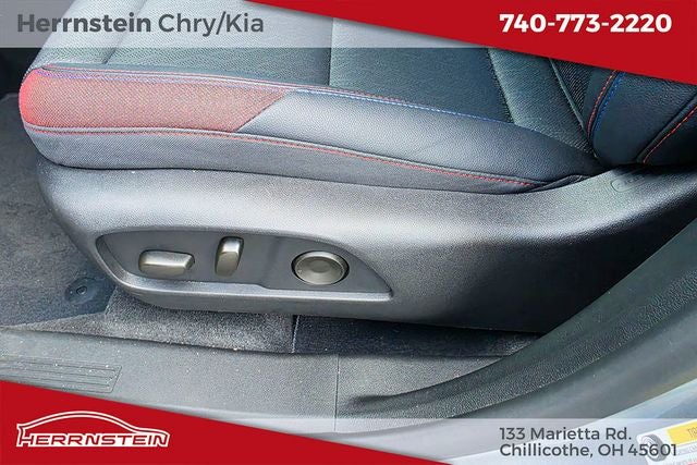 2025 Chevrolet Equinox FWD RS
