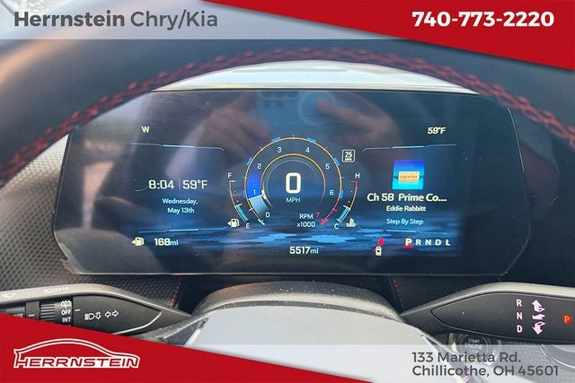2025 Chevrolet Equinox FWD RS