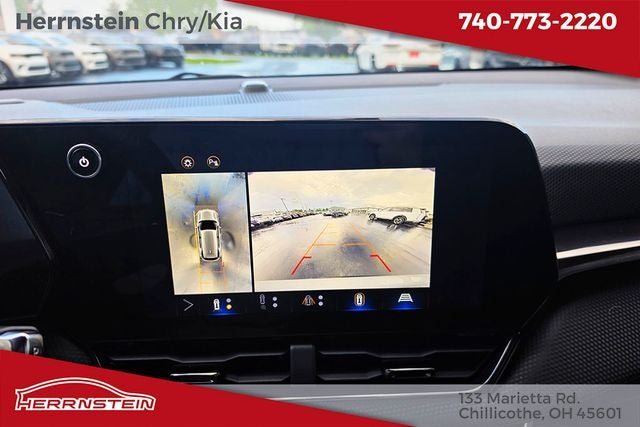 2025 Chevrolet Equinox FWD RS