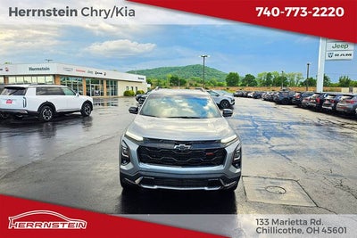 2025 Chevrolet Equinox FWD RS