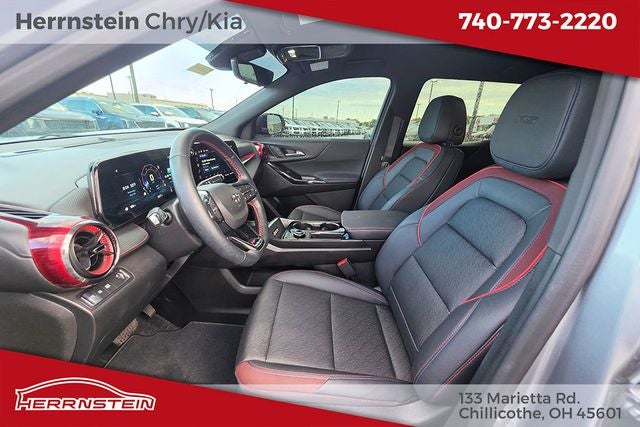 2025 Chevrolet Equinox FWD RS