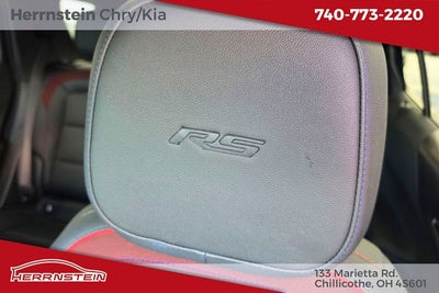 2025 Chevrolet Equinox FWD RS