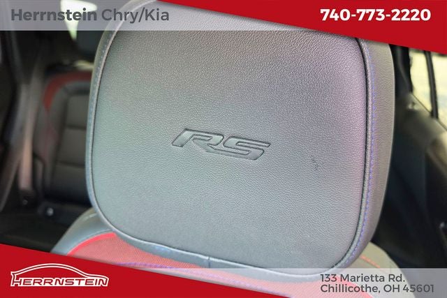 2025 Chevrolet Equinox FWD RS