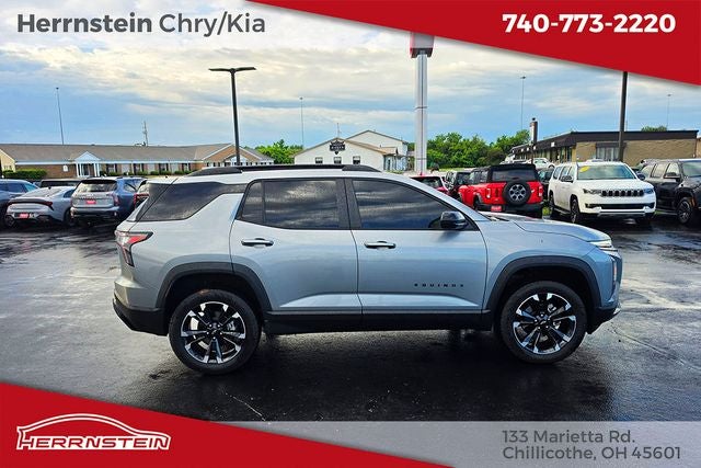 2025 Chevrolet Equinox FWD RS