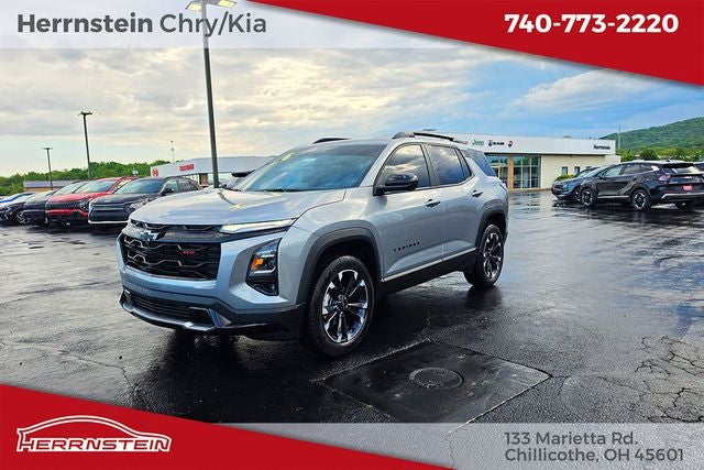 2025 Chevrolet Equinox FWD RS