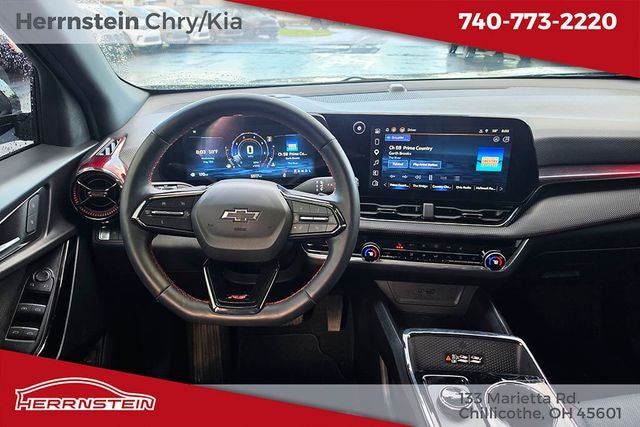 2025 Chevrolet Equinox FWD RS