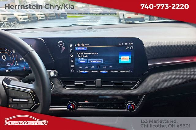 2025 Chevrolet Equinox FWD RS