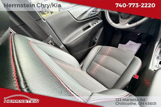 2022 Chevrolet Equinox FWD RS