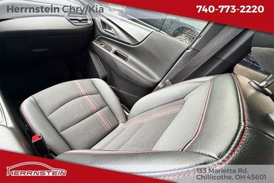 2022 Chevrolet Equinox FWD RS