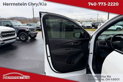 2022 Chevrolet Equinox FWD RS