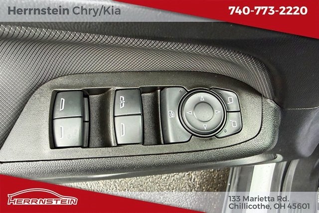 2022 Chevrolet Equinox FWD RS