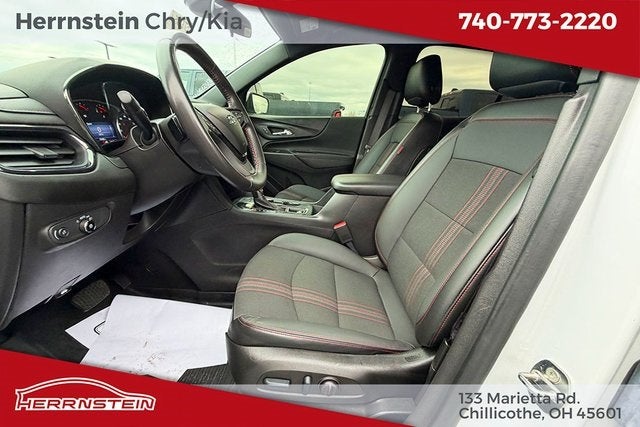 2022 Chevrolet Equinox FWD RS