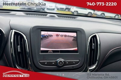 2022 Chevrolet Equinox FWD RS