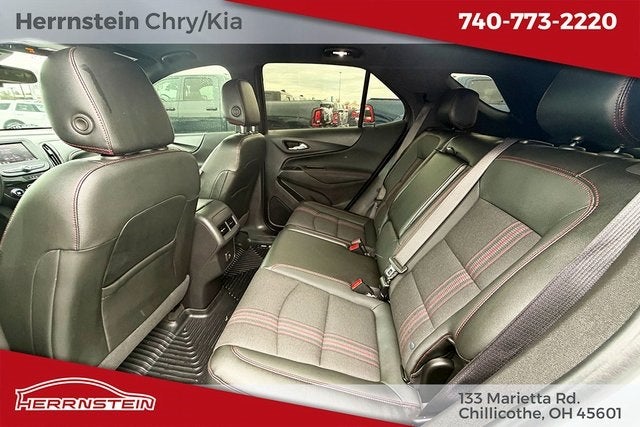 2022 Chevrolet Equinox FWD RS