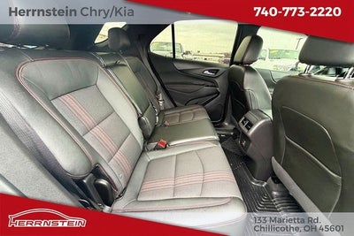 2022 Chevrolet Equinox FWD RS