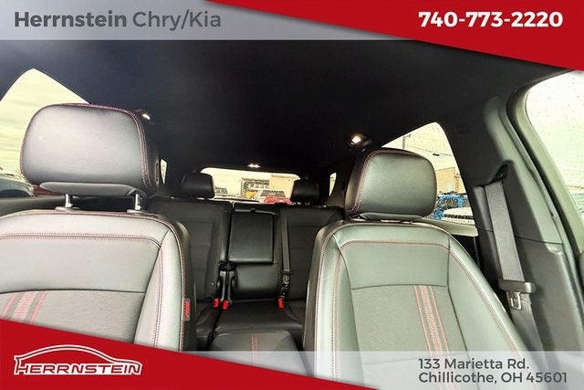 2022 Chevrolet Equinox FWD RS