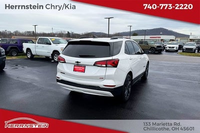 2022 Chevrolet Equinox FWD RS