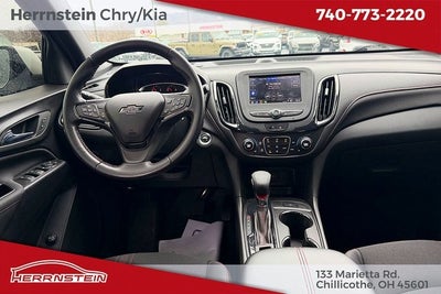 2022 Chevrolet Equinox FWD RS