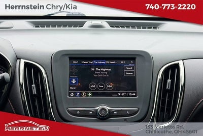 2022 Chevrolet Equinox FWD RS