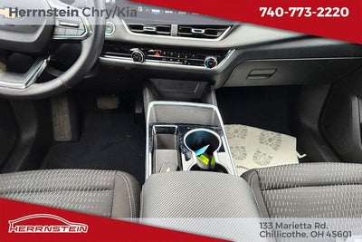 2025 Chevrolet Equinox AWD LT