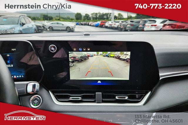 2025 Chevrolet Equinox AWD LT